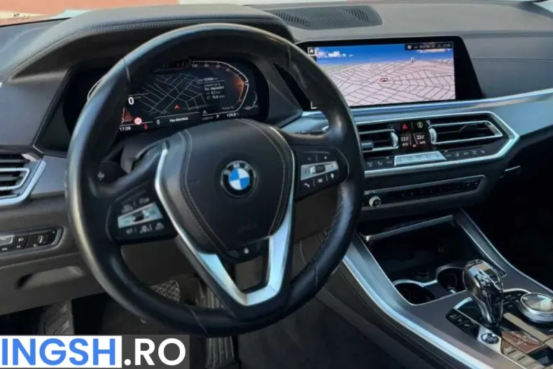 BMW X5 (Seria X) din 2020 cu 103.000 km - oferta BMW245530 - foto 21