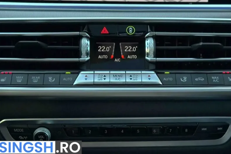 BMW X5 (Seria X) din 2020 cu 103.000 km - oferta BMW245530 - foto 25