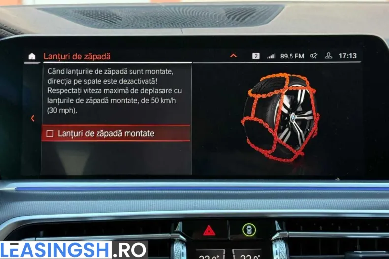 BMW X5 (Seria X) din 2020 cu 103.000 km - oferta BMW245530 - foto 35