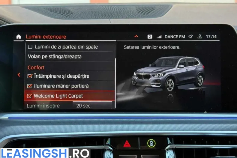 BMW X5 (Seria X) din 2020 cu 103.000 km - oferta BMW245530 - foto 38