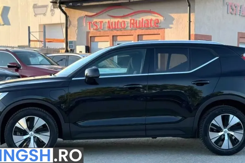 Volvo XC40 din 2022 cu 143.000 km - oferta VOL245531 - foto 4