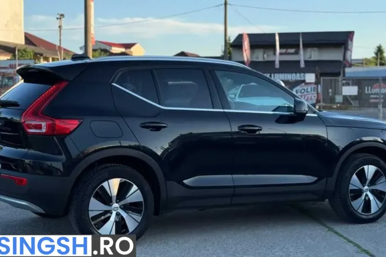 Volvo XC40 din 2022 cu 143.000 km - oferta VOL245531 - foto 8