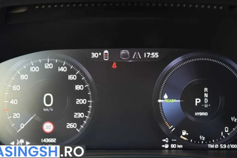 Volvo XC40 din 2022 cu 143.000 km - oferta VOL245531 - foto 24