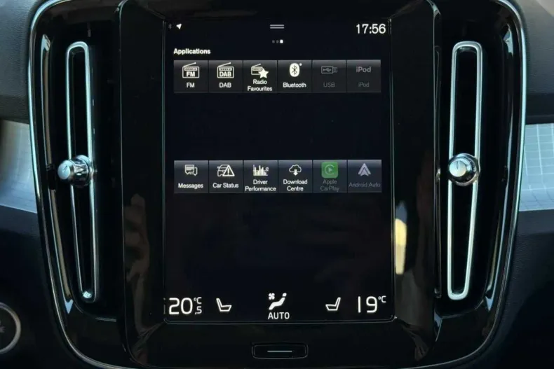 Volvo XC40 din 2022 cu 143.000 km - oferta VOL245531 - foto 31