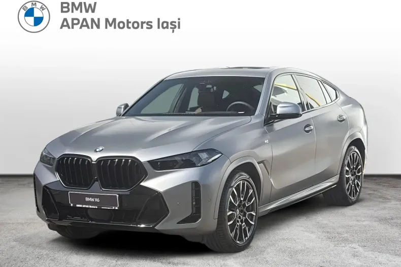 BMW X6 (Seria X) din 2026 cu 12.000 km - oferta BMW245532 - foto 1