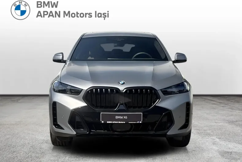 BMW X6 (Seria X) din 2026 cu 12.000 km - oferta BMW245532 - foto 2