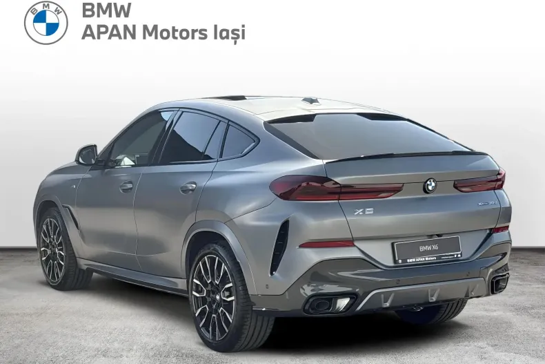 BMW X6 (Seria X) din 2026 cu 12.000 km - oferta BMW245532 - foto 3