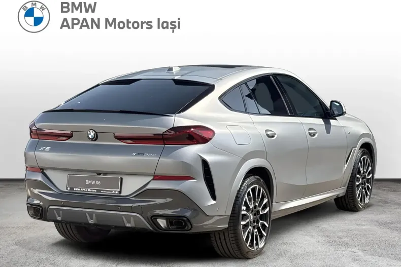 BMW X6 (Seria X) din 2026 cu 12.000 km - oferta BMW245532 - foto 5
