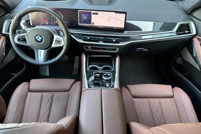 BMW X6 (Seria X) din 2026 cu 12.000 km - oferta BMW245532 - foto 8