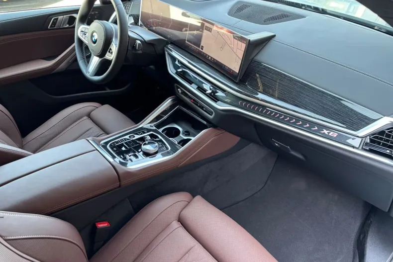 BMW X6 (Seria X) din 2026 cu 12.000 km - oferta BMW245532 - foto 11