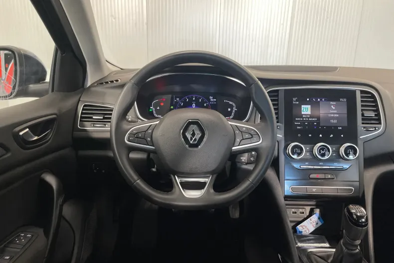 Renault Megane din 2023 cu 25.345 km - oferta REN245533 - foto 6