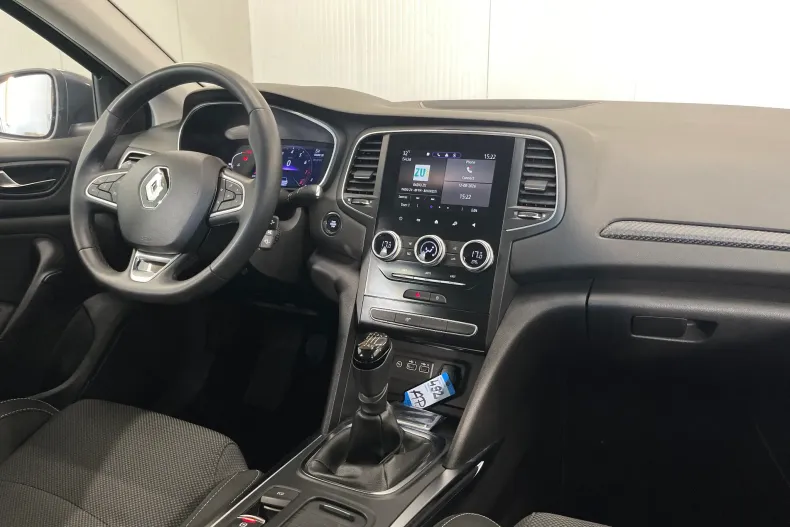 Renault Megane din 2023 cu 25.345 km - oferta REN245533 - foto 8