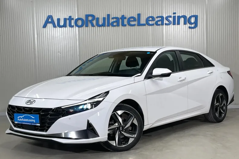Hyundai Elantra din 2021 cu 100.339 km - oferta HYU245534 - foto 1