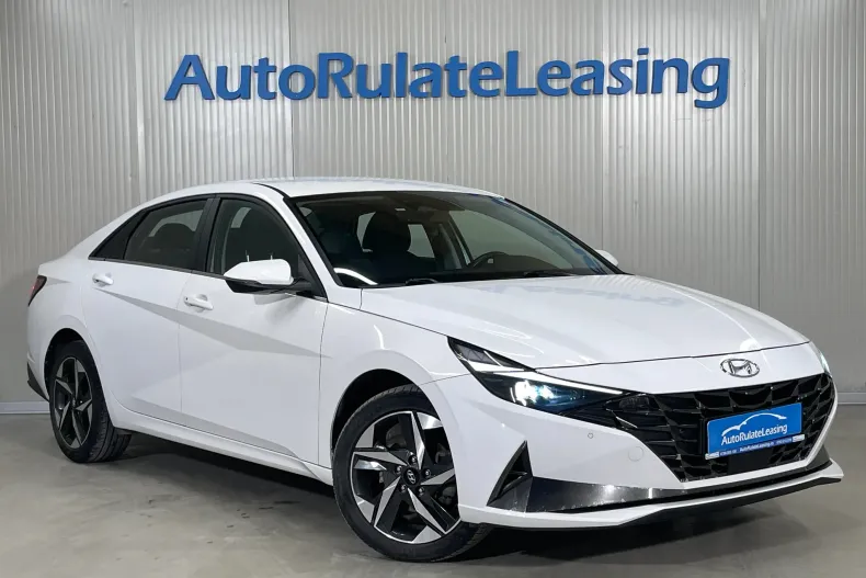 Hyundai Elantra din 2021 cu 100.339 km - oferta HYU245534 - foto 2