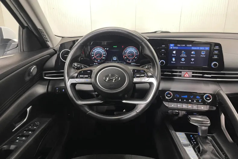 Hyundai Elantra din 2021 cu 100.339 km - oferta HYU245534 - foto 6