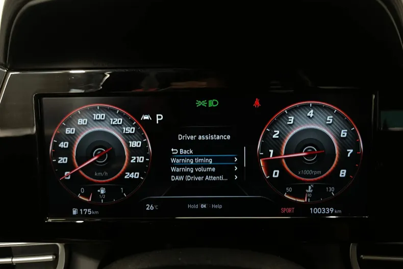 Hyundai Elantra din 2021 cu 100.339 km - oferta HYU245534 - foto 23