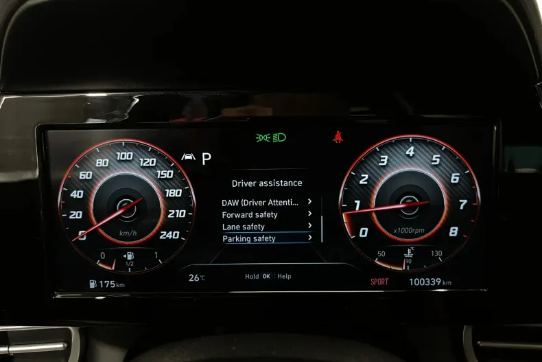 Hyundai Elantra din 2021 cu 100.339 km - oferta HYU245534 - foto 24