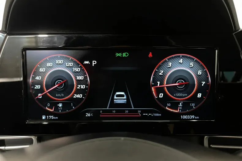 Hyundai Elantra din 2021 cu 100.339 km - oferta HYU245534 - foto 26