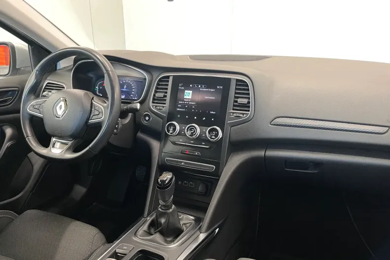 Renault Megane din 2023 cu 53.044 km - oferta REN245535 - foto 8