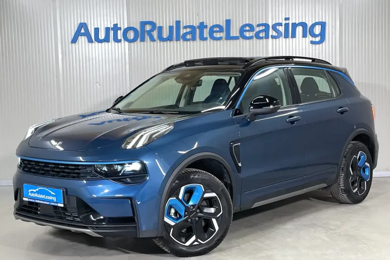 Lynk & Co 01 din 2021 cu 13.869 km - oferta LYN245537 - foto 1