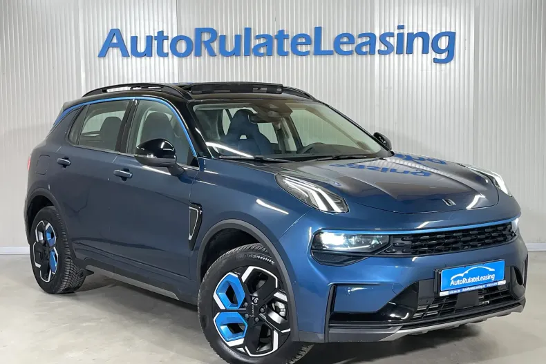 Lynk & Co 01 din 2021 cu 13.869 km - oferta LYN245537 - foto 2
