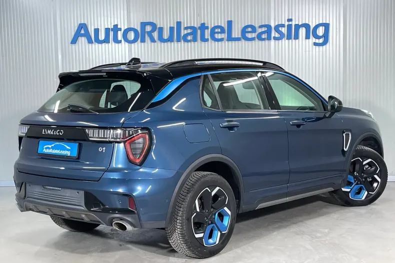 Lynk & Co 01 din 2021 cu 13.869 km - oferta LYN245537 - foto 3