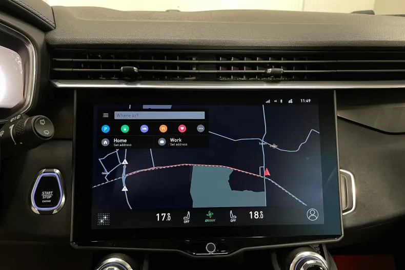 Lynk & Co 01 din 2021 cu 13.869 km - oferta LYN245537 - foto 16