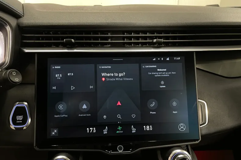 Lynk & Co 01 din 2021 cu 13.869 km - oferta LYN245537 - foto 17