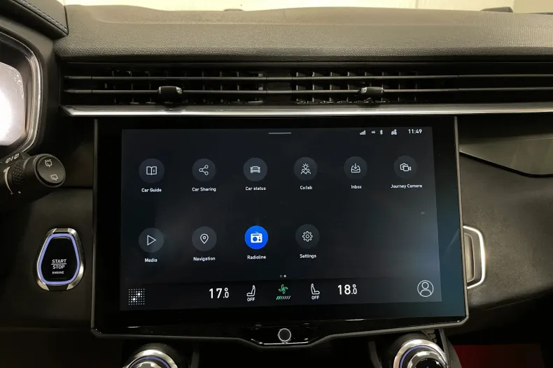 Lynk & Co 01 din 2021 cu 13.869 km - oferta LYN245537 - foto 18