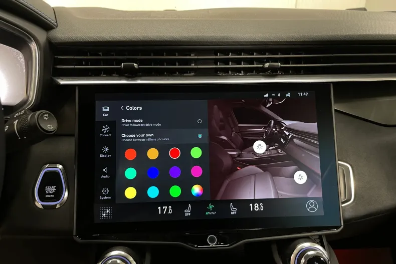 Lynk & Co 01 din 2021 cu 13.869 km - oferta LYN245537 - foto 19