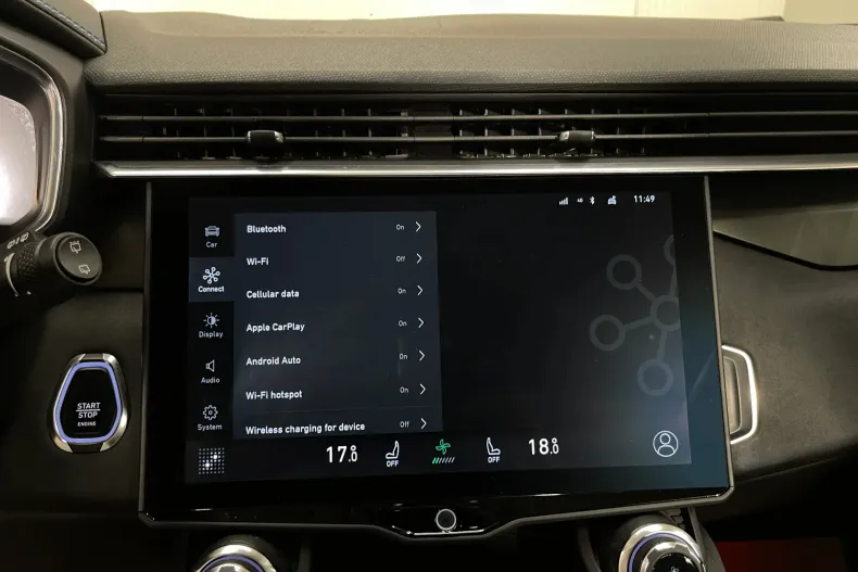 Lynk & Co 01 din 2021 cu 13.869 km - oferta LYN245537 - foto 20