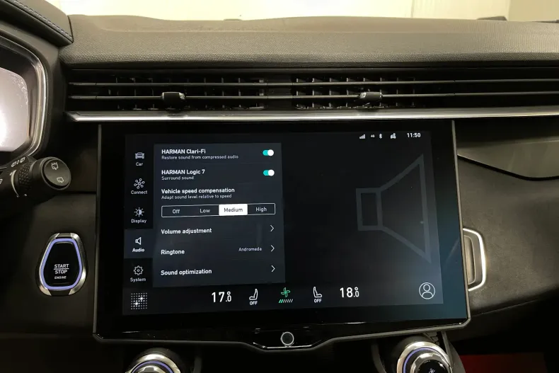 Lynk & Co 01 din 2021 cu 13.869 km - oferta LYN245537 - foto 21