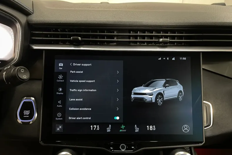 Lynk & Co 01 din 2021 cu 13.869 km - oferta LYN245537 - foto 22