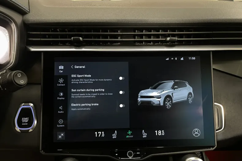 Lynk & Co 01 din 2021 cu 13.869 km - oferta LYN245537 - foto 23