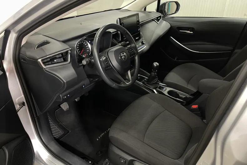 Toyota Corolla din 2023 cu 81.245 km - oferta TOY245542 - foto 5