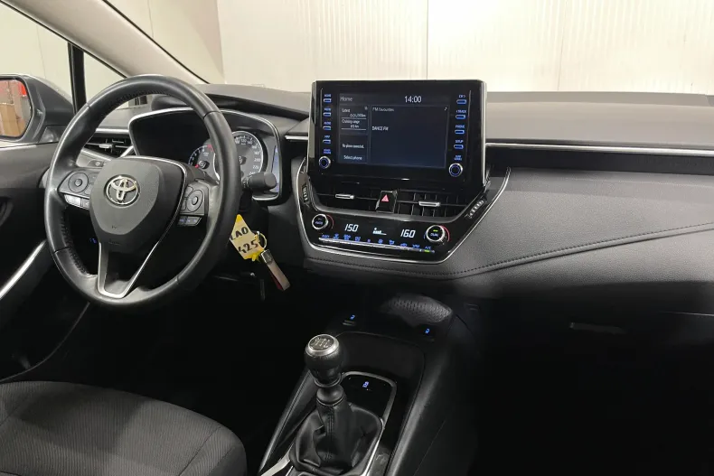 Toyota Corolla din 2023 cu 81.245 km - oferta TOY245542 - foto 8
