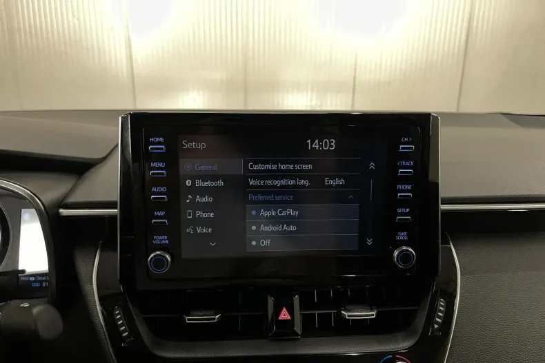 Toyota Corolla din 2023 cu 81.245 km - oferta TOY245542 - foto 14
