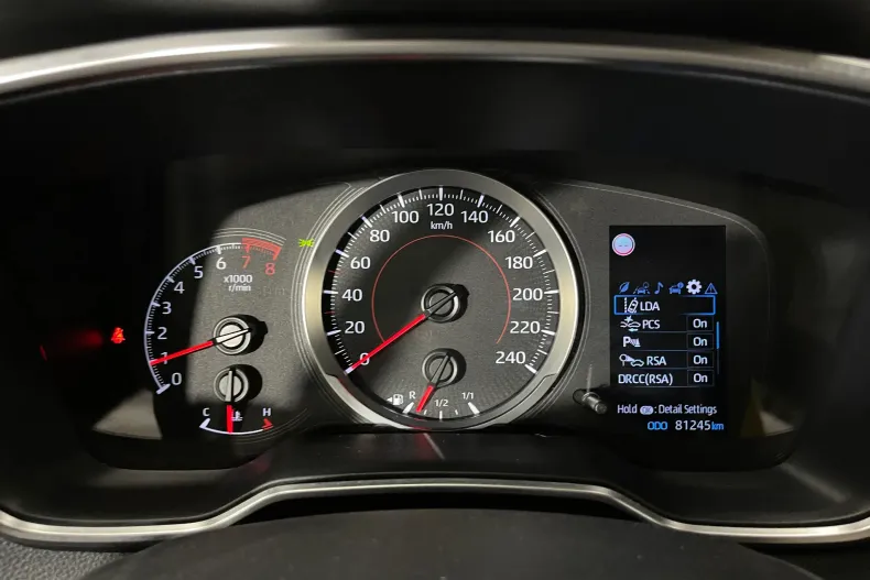 Toyota Corolla din 2023 cu 81.245 km - oferta TOY245542 - foto 23