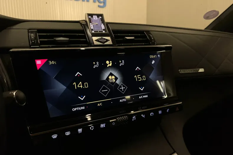 DS Automobiles DS 7 Crossback din 2021 cu 90.109 km - oferta DSA245543 - foto 15
