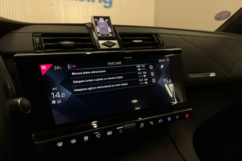 DS Automobiles DS 7 Crossback din 2021 cu 90.109 km - oferta DSA245543 - foto 17