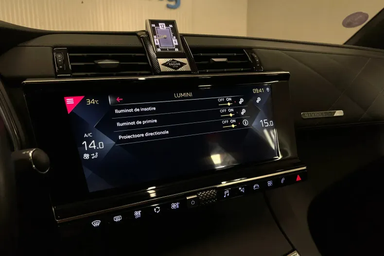 DS Automobiles DS 7 Crossback din 2021 cu 90.109 km - oferta DSA245543 - foto 18