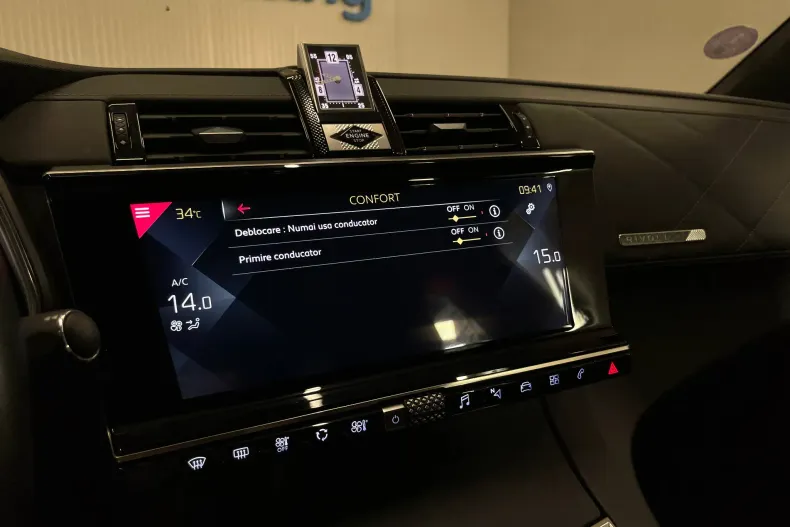 DS Automobiles DS 7 Crossback din 2021 cu 90.109 km - oferta DSA245543 - foto 19