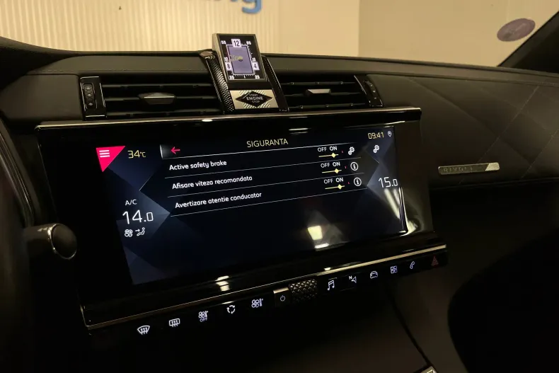 DS Automobiles DS 7 Crossback din 2021 cu 90.109 km - oferta DSA245543 - foto 20