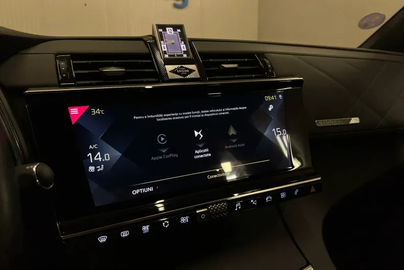 DS Automobiles DS 7 Crossback din 2021 cu 90.109 km - oferta DSA245543 - foto 21