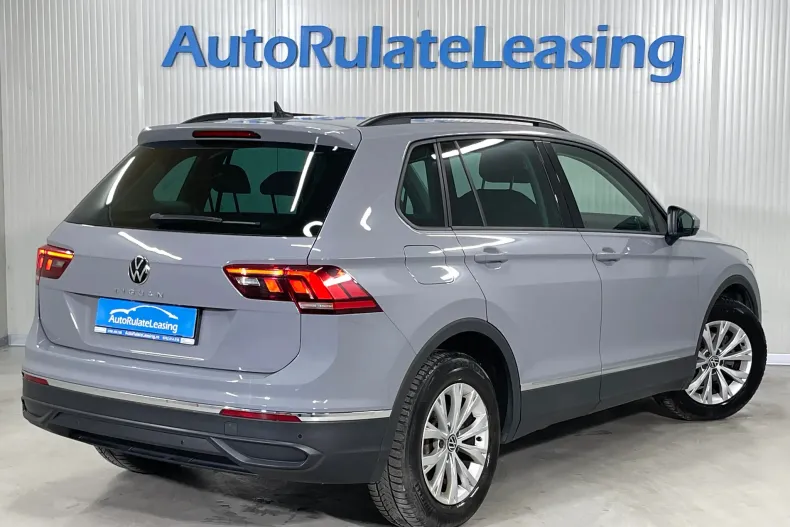 Volkswagen Tiguan din 2022 cu 79.123 km - oferta VOL245546 - foto 3