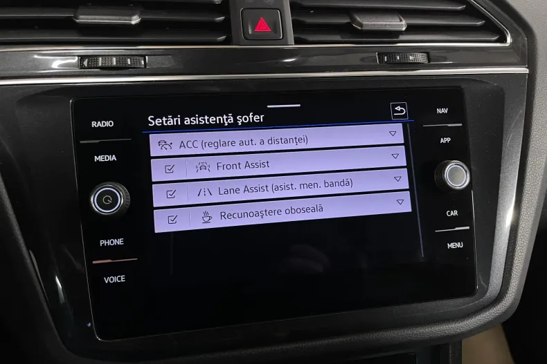 Volkswagen Tiguan din 2022 cu 79.123 km - oferta VOL245546 - foto 14