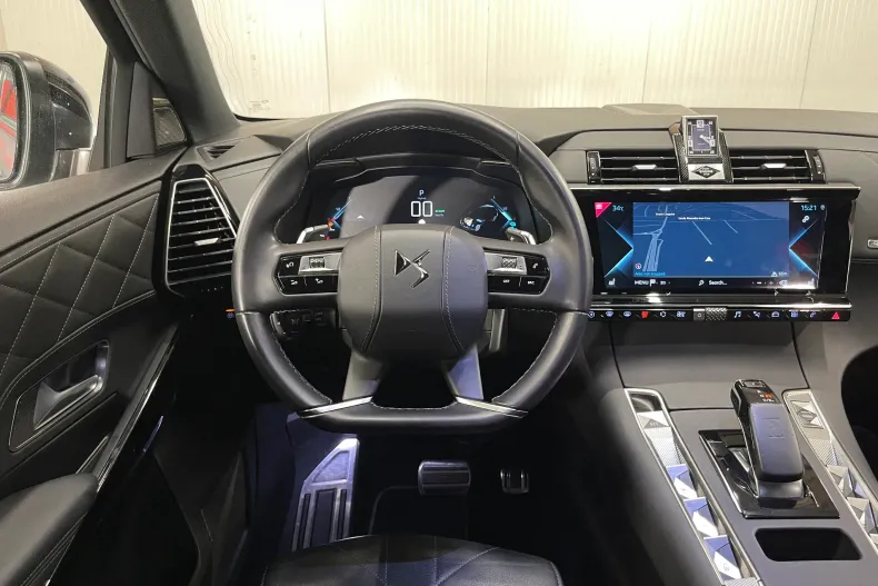 DS Automobiles DS 7 Crossback din 2021 cu 94.766 km - oferta DSA245547 - foto 6