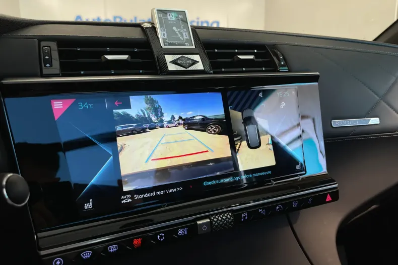DS Automobiles DS 7 Crossback din 2021 cu 94.766 km - oferta DSA245547 - foto 14