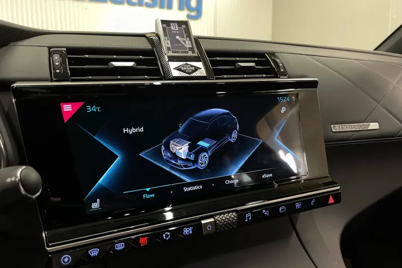 DS Automobiles DS 7 Crossback din 2021 cu 94.766 km - oferta DSA245547 - foto 15