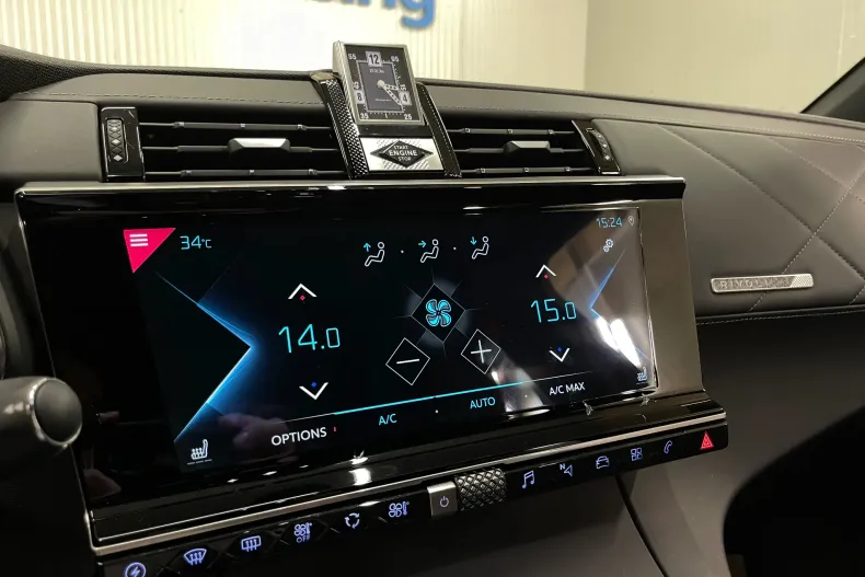 DS Automobiles DS 7 Crossback din 2021 cu 94.766 km - oferta DSA245547 - foto 16
